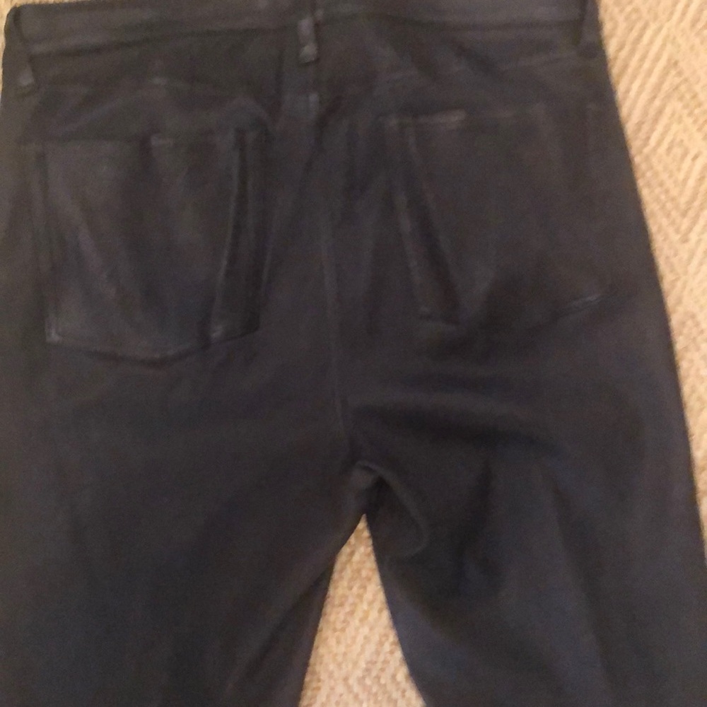 Real leather pants - Picture 6 of 7